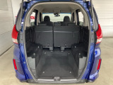 ボードを外せば背の高い荷物も積載可能に!
