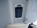 ETC車載器搭載です。スマートICも増えてきており、必須装備といって良い便利装備です。