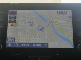 SDナビ装備!初めての場所でもこれがあれば安心です♪♪