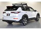アウトランダー PHEV 2.4 P エグゼクティブ パッケージ 4WD 