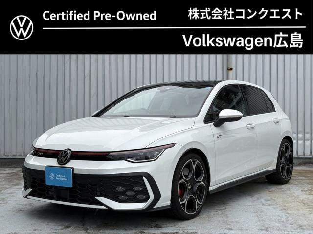 ゴルフ GTI