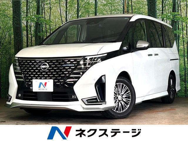 日産 セレナ 
