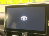 【10.5インチ ディスプレイオーディオ】大画面のディスプレイはAppleCarPlayやAndroidAutoが利用可能。大きな画面でスマホナビアプリ等が利用いただけます♪