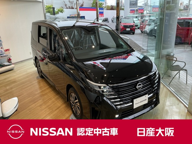 日産 セレナ 