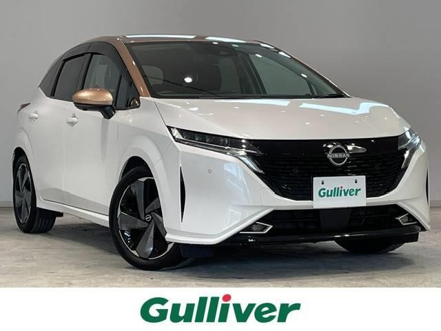 日産 ノートオーラ 