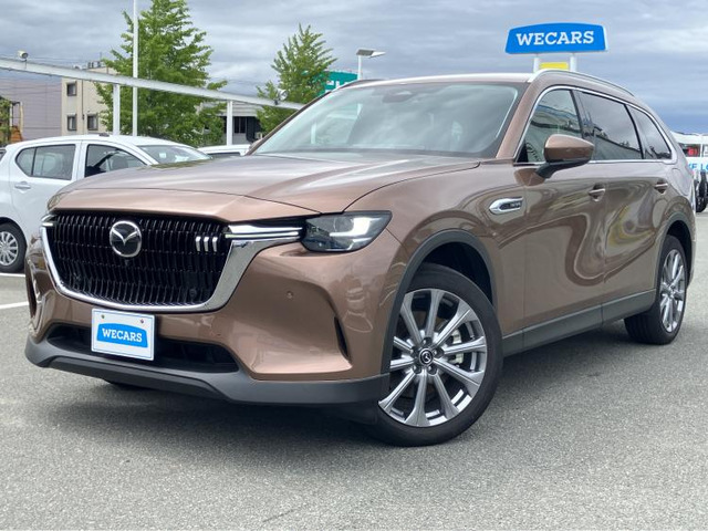 CX-80 3.3 XD Lパッケージ ディーゼル 4WD 