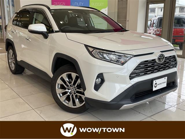 トヨタ RAV4 