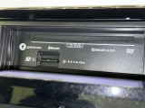 CD/DVD再生機能付き!