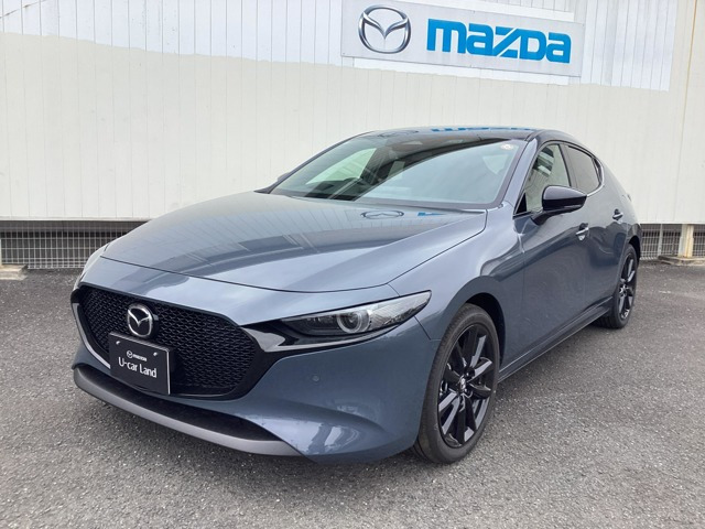 MAZDA3ファストバック 1.8 XD ドライブ エディション