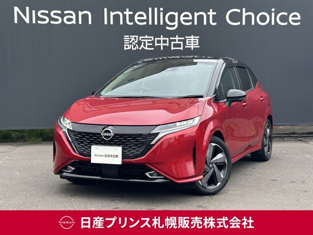 ノートオーラ 1.2 G FOUR レザーエディション 4WD