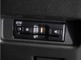 【ETC車載器】高速道路のご利用時にとても便利なETC車載器。セットアップ(費用別途)後にお渡ししとなります。