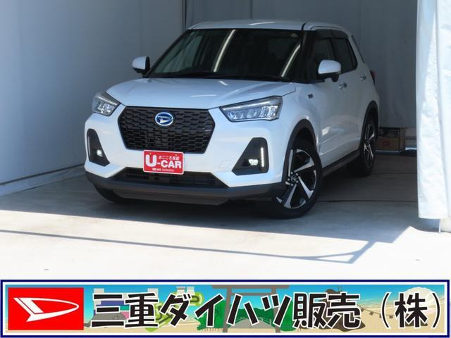 ロッキー  1.2 プレミアム G HEV