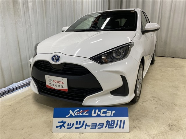 トヨタ ヤリス 