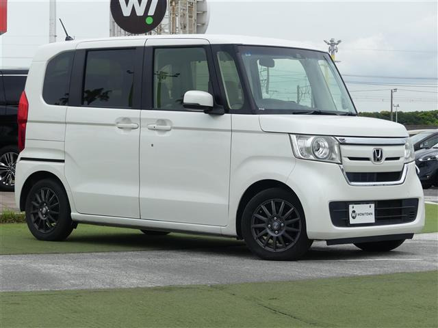 ホンダ N-BOX 