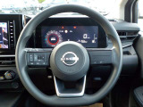 運転中でも安心ステアリングスイッチ(オーディオ、メーター内ディスプレイ)操作が出来ます!