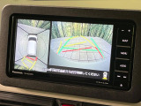 【パノラマモニター】専用のカメラにより、上から見下ろしたような視点で360度クルマの周囲を確認することができます☆死角部分も確認しやすく、狭い場所での切り返しや駐車もスムーズに行えます。