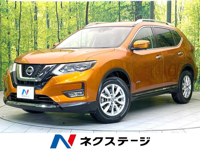 日産 エクストレイル 