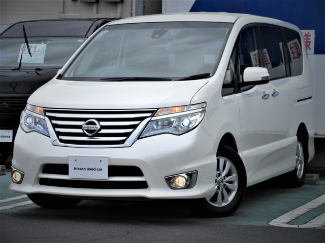 日産 セレナ 
