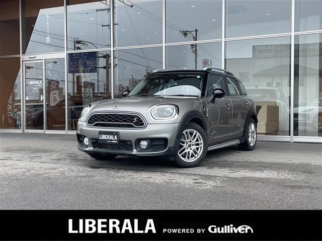 BMW MINI ミニクロスオーバー 