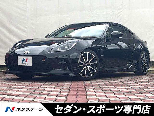 トヨタ GR86 