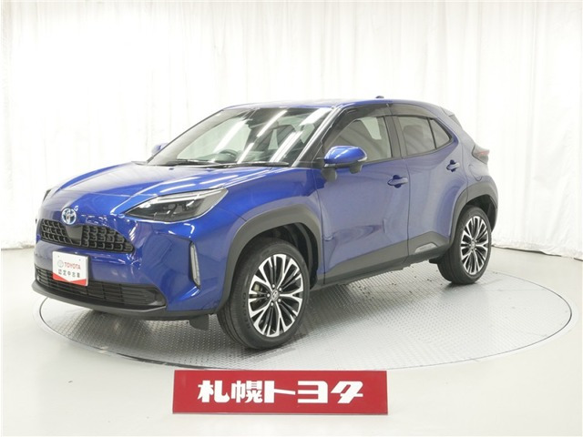 トヨタ ヤリスクロス 