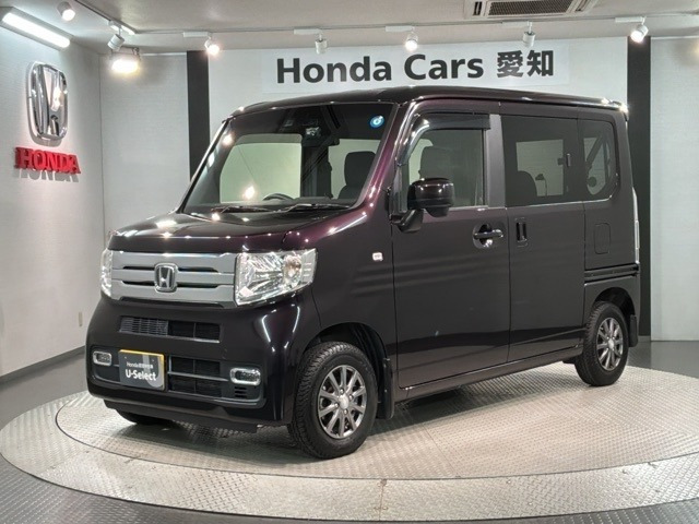 N-VAN +スタイル クール ホンダセンシング 