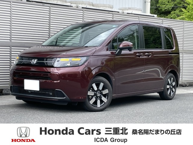 ホンダ フリード 