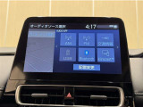 ディスプレイオーディオを装備。スマホと車をつなぐことで、これまでのナビに加えていろんなサービスが楽しめます。