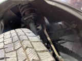 下回りの劣化予防の為の防錆加工の施工も承っております。降雪地域はもちろん、沿岸部にお住いの方や、趣味でマリン・ウィンタースポーツをされる方に大変好評いただいております。