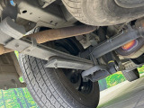 お車を安心してお乗りいただく為には、足回りの定期点検が欠かせません。サービスサポート(有償保証)では無料点検もご提供しており、安心のカーライフをお過ごしいただけるサポート体制が整っています。