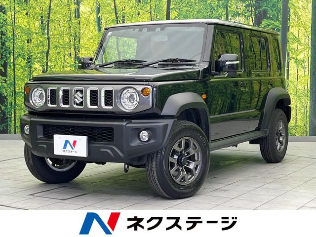 ジムニーノマド 1.5 FC 4WD 