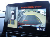 パノラマビューモニター搭載でらくらく駐車(^^♪