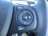 Honda SENSING(安全運転支援システム)装着車です。先進技術でお客様のドライブを様々なシーンでサポートいたします。