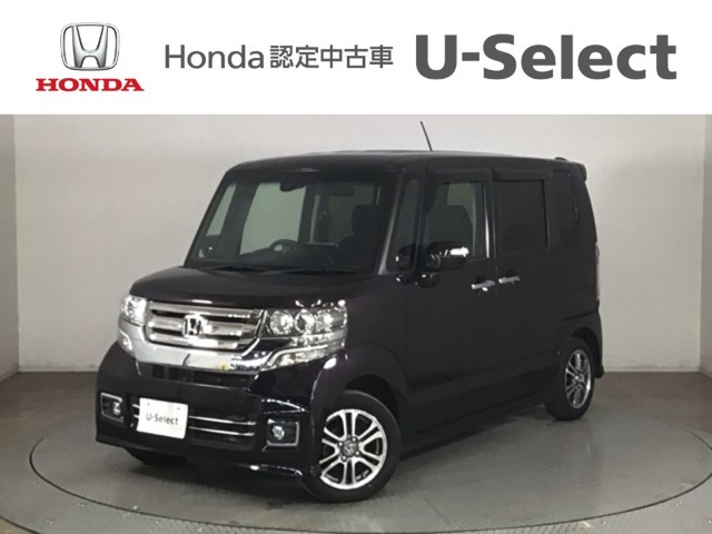 ホンダ N-BOXカスタム 