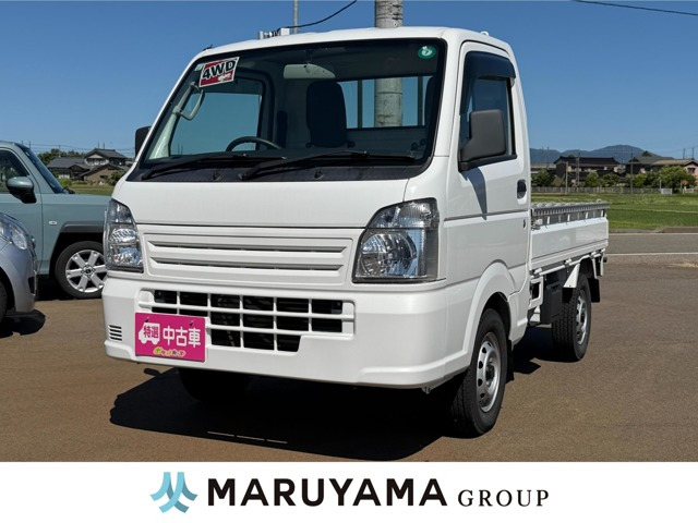 キャリイ KC エアコン パワステ 4WD 