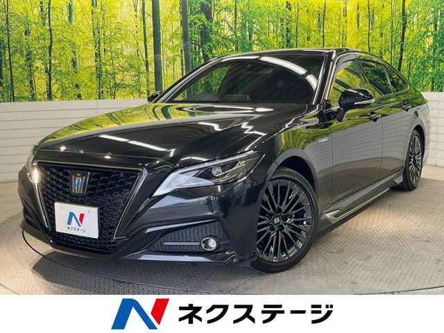 トヨタ クラウン 