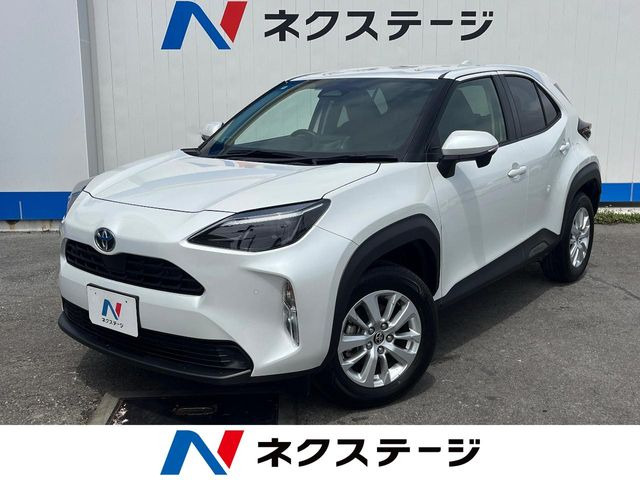 トヨタ ヤリスクロス 