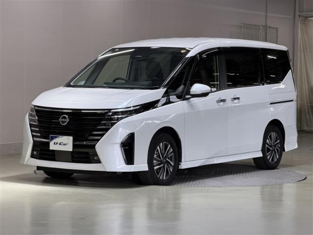 日産 セレナ 