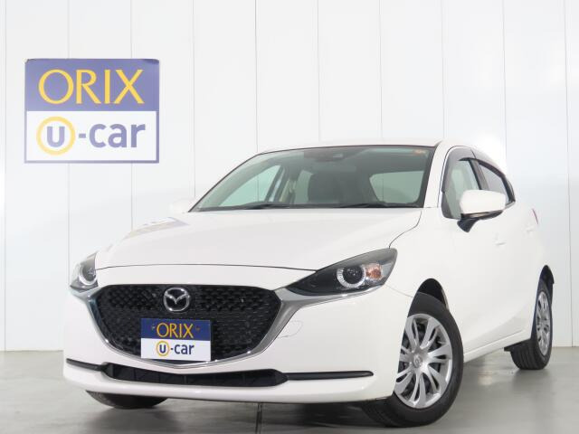 マツダ MAZDA2 