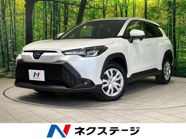 トヨタ カローラクロス 