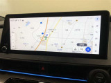 【12.3インチディスプレイオーディオ】各種オーディオ機能とスマホ連携機能を搭載。コネクティッドナビ対応。車載ナビ機能も搭載。機能の詳細につきましては、展示店舗までお尋ねください。