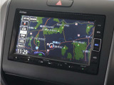 ◆ホンダ純正メモリーナビ◆初めての場所もナビゲーションがご案内!楽しい旅行をサポートします。