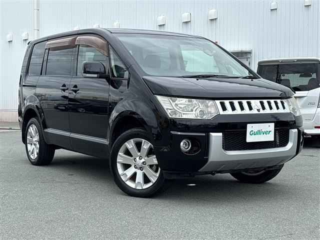 デリカD:5 2.4 G パワーパッケージ 4WD 4WD 修復歴無し