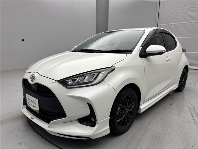 トヨタ ヤリス 