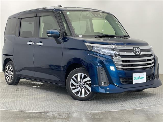 トヨタ ルーミー 