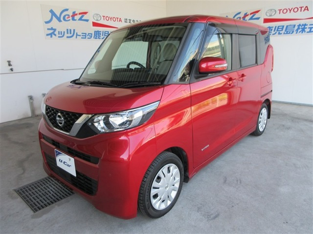 日産 ルークス 