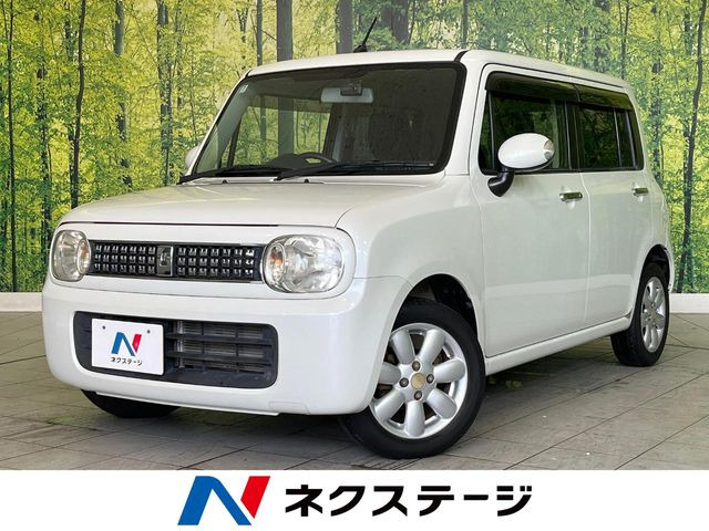 スズキ アルトラパン 