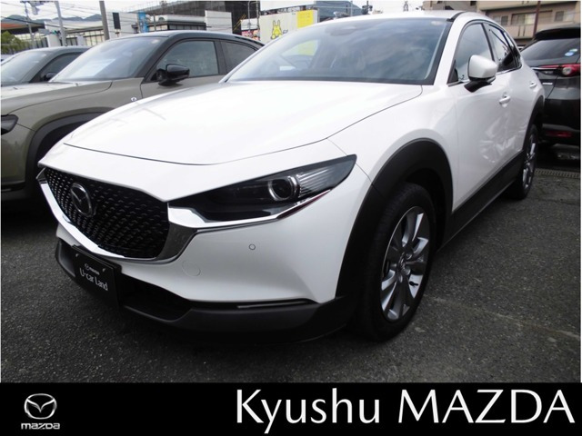 マツダ CX-30 