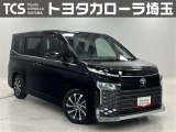 トヨタ ヴォクシー