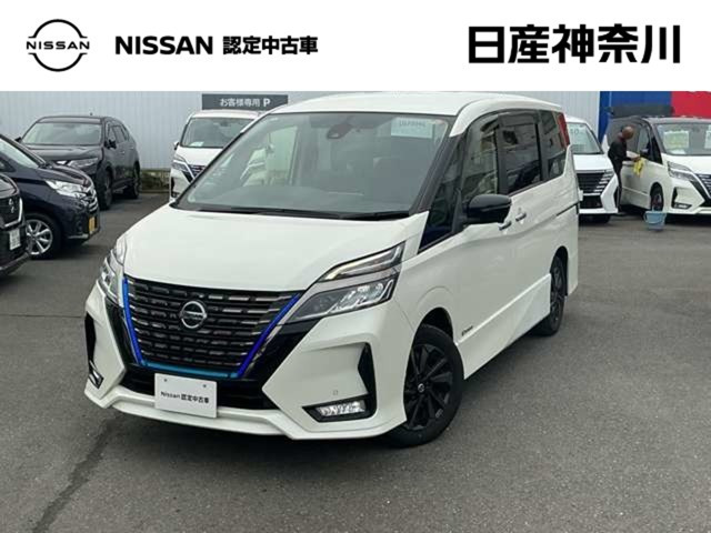 日産 セレナ 